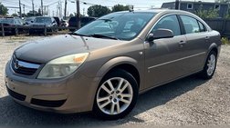 2007 Saturn Aura XE