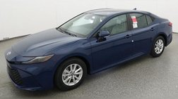 2026 Toyota Camry Hybrid LE