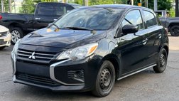 2023 Mitsubishi Mirage ES