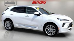 2024 Buick Envision Avenir