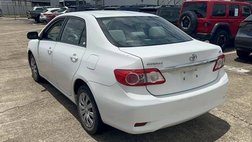 2012 Toyota Corolla L
