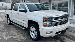 2015 Chevrolet Silverado 1500 High Country