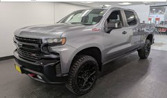 2022 Chevrolet Silverado 1500 Limited LT Trail Boss