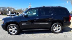 2013 Chevrolet Tahoe LTZ