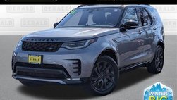 2021 Land Rover Discovery P300 S R-Dynamic
