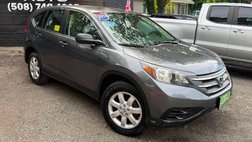 2014 Honda CR-V LX