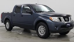 2014 Nissan Frontier SV