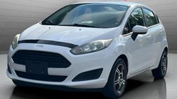 2017 Ford Fiesta S