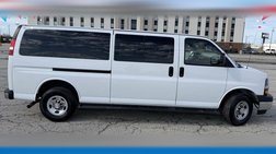 2020 Chevrolet Express LT 3500