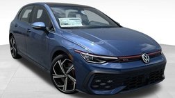 2025 Volkswagen Golf GTI SE