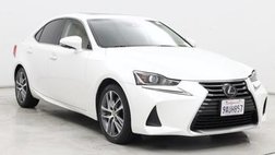 2020 Lexus IS 300 Base