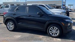 2023 Chevrolet TrailBlazer LS