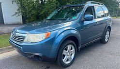 2010 Subaru Forester 2.5X Premium