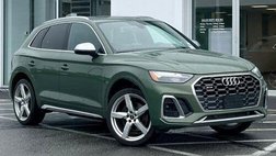 2023 Audi SQ5 3.0T quattro Premium