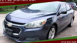2014 Chevrolet Malibu LS