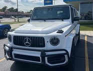 2020 Mercedes-Benz G-Class AMG G 63