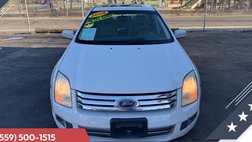 2008 Ford Fusion V6 SEL