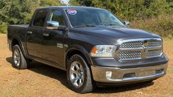 2017 Ram Ram Pickup 1500 Laramie
