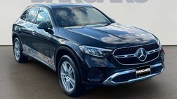 2023 Mercedes-Benz GLC-Class GLC 300 4MATIC