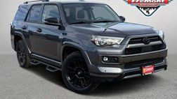 2021 Toyota 4Runner Nightshade Edition
