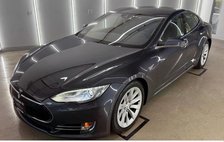 2016 Tesla Model S 70D