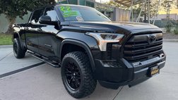 2022 Toyota Tundra SR5