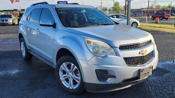 2011 Chevrolet Equinox LT