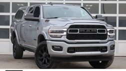 2022 Ram Ram Pickup 2500 Laramie