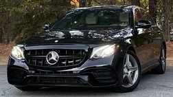 2017 Mercedes-Benz E-Class E 300