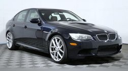 2009 BMW M3 Base