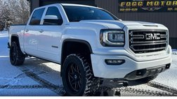 2017 GMC Sierra 1500 SLE