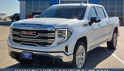 2023 GMC Sierra 1500 SLT