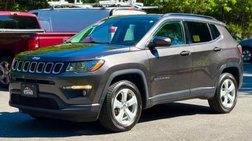 2018 Jeep Compass Altitude