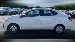 2019 Mitsubishi Mirage G4 ES 5M