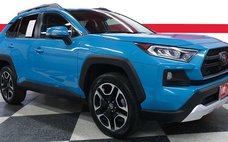 2021 Toyota RAV4 Adventure