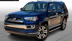 2016 Toyota 4Runner Limited