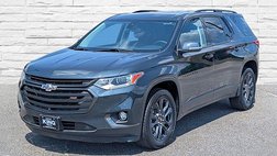 2021 Chevrolet Traverse RS