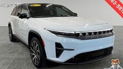 2025 Jeep Wagoneer S Limited