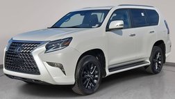2023 Lexus GX 460 Base