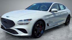 2026 Genesis G70 3.3T Sport Prestige