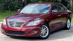 2010 Hyundai Genesis 3.8L V6