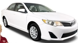 2012 Toyota Camry L