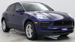 2023 Porsche Macan T