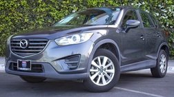 2016 Mazda CX-5 Sport