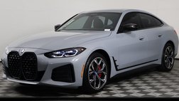 2023 BMW i4 M50 Gran Coupe