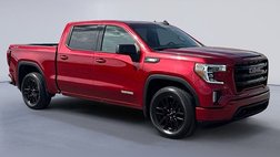 2021 GMC Sierra 1500 Elevation