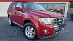 2010 Ford Escape Limited