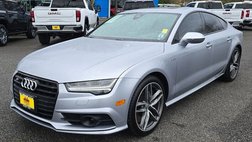 2016 Audi S7 4.0T quattro