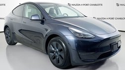 2024 Tesla Model Y Long Range