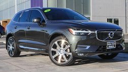 2020 Volvo XC60 T6 Inscription